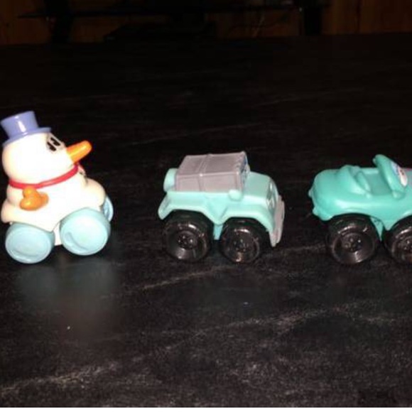 Hasbro - Character Vehicle Racers - Picture 4 of 14